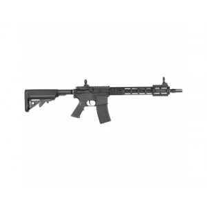 Страйкбольный автомат M4 RIS M-LOK 13INCH Black EC-630-13 P [East Crane]